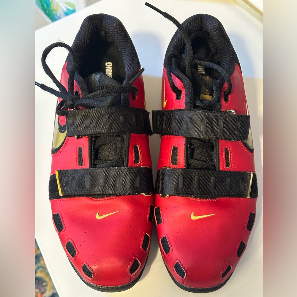 Nike Romaleos 2